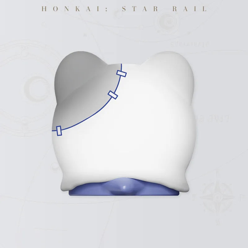 Honkai: Star Rail Wubbaboo rechargeable night light