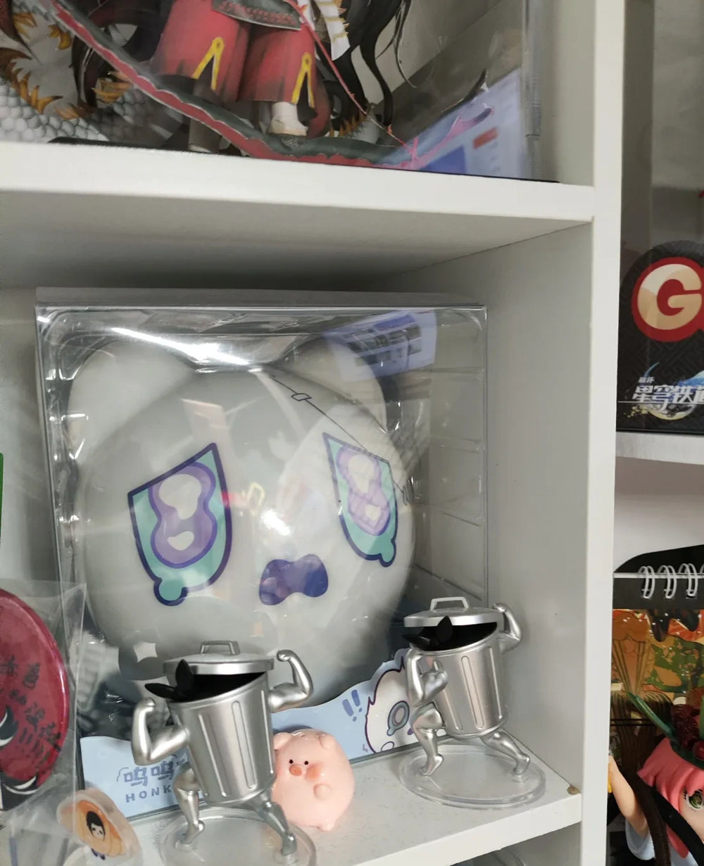 Honkai: Star Rail Wubbaboo Moment Series Tap Night Light