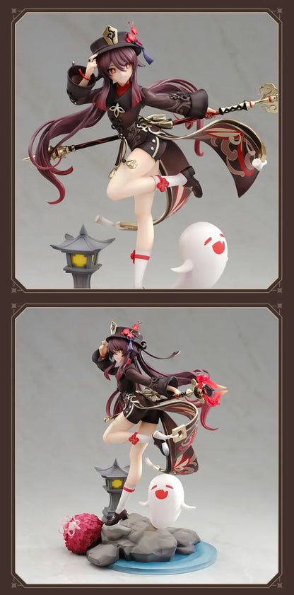 Hu Tao Fragrance in Thaw Ver. 1/7 Figure Accessories and Base