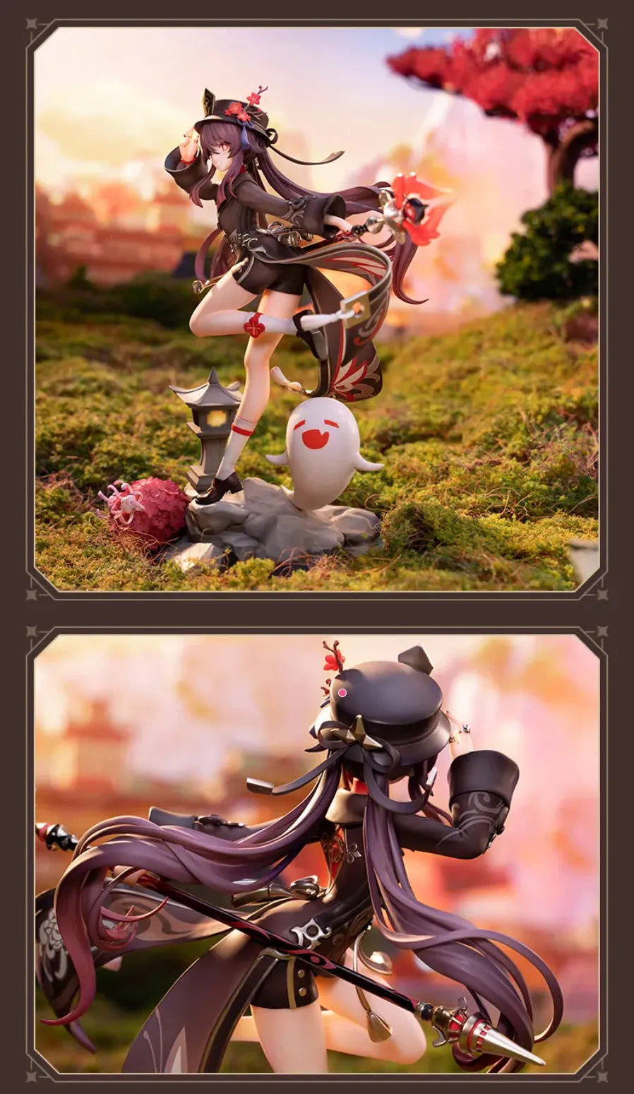 Hu Tao Fragrance in Thaw Ver. 1/7 Figure for Collectors