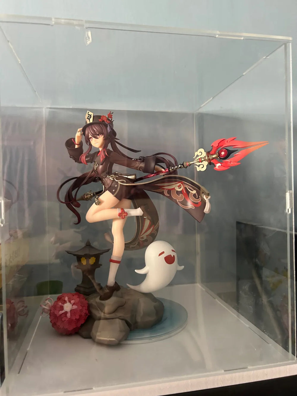 原神 胡桃 Fragrance in Thaw Ver. 1/7スケールフィギュア