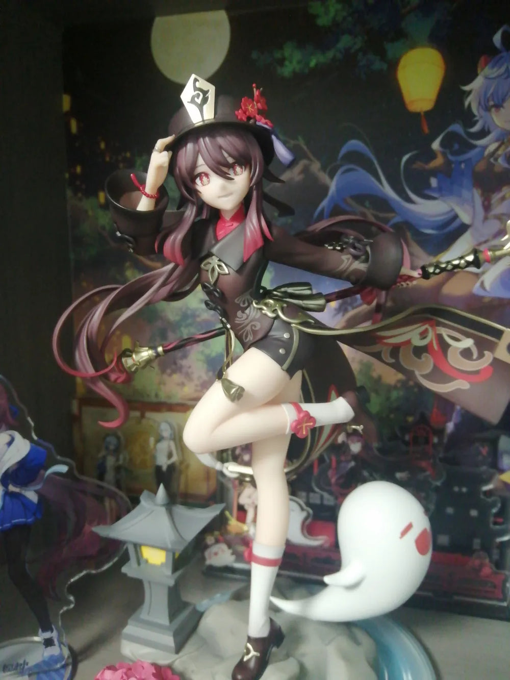 原神 胡桃 Fragrance in Thaw Ver. 1/7スケールフィギュア
