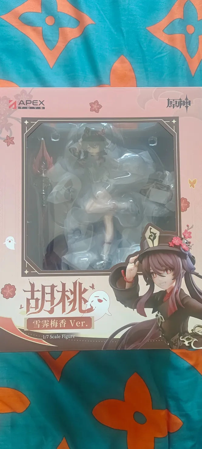原神 胡桃 Fragrance in Thaw Ver. 1/7スケールフィギュア