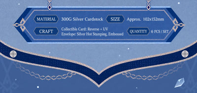 Il Capitano Memories of This Life series materials dimensions and collectible product specifications