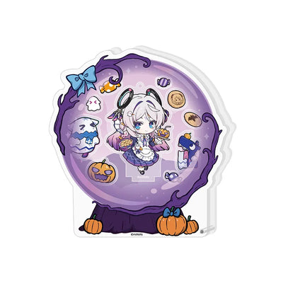 Genshin Impact Immernachtreich Reverie acrylic stand featuring Citlali themed design