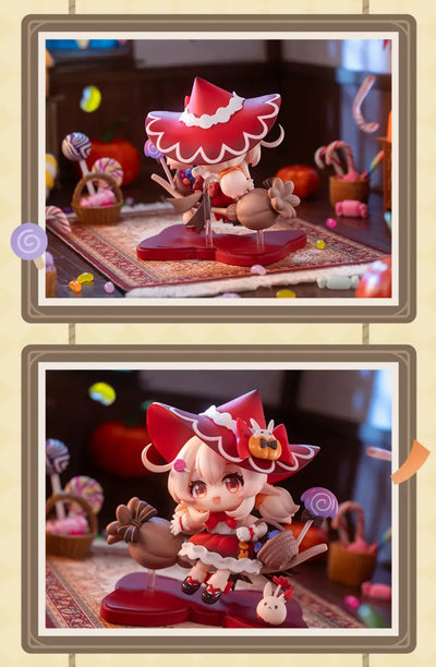 Genshin Impact Klee figure craftsmanship and collectible details