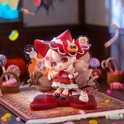 Genshin Impact Immernachtreich Reverie Klee Q version figure product display