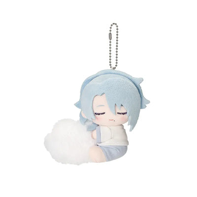 Genshin Impact Sweet Dream Whispers Kamisato Ayato Plush Charm Keychain