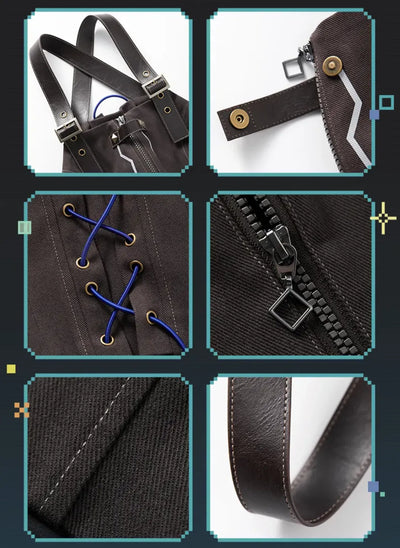 Product craftsmanship and finishing details