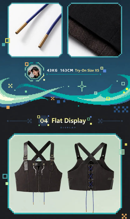 Kinich themed impression series apparel showcase