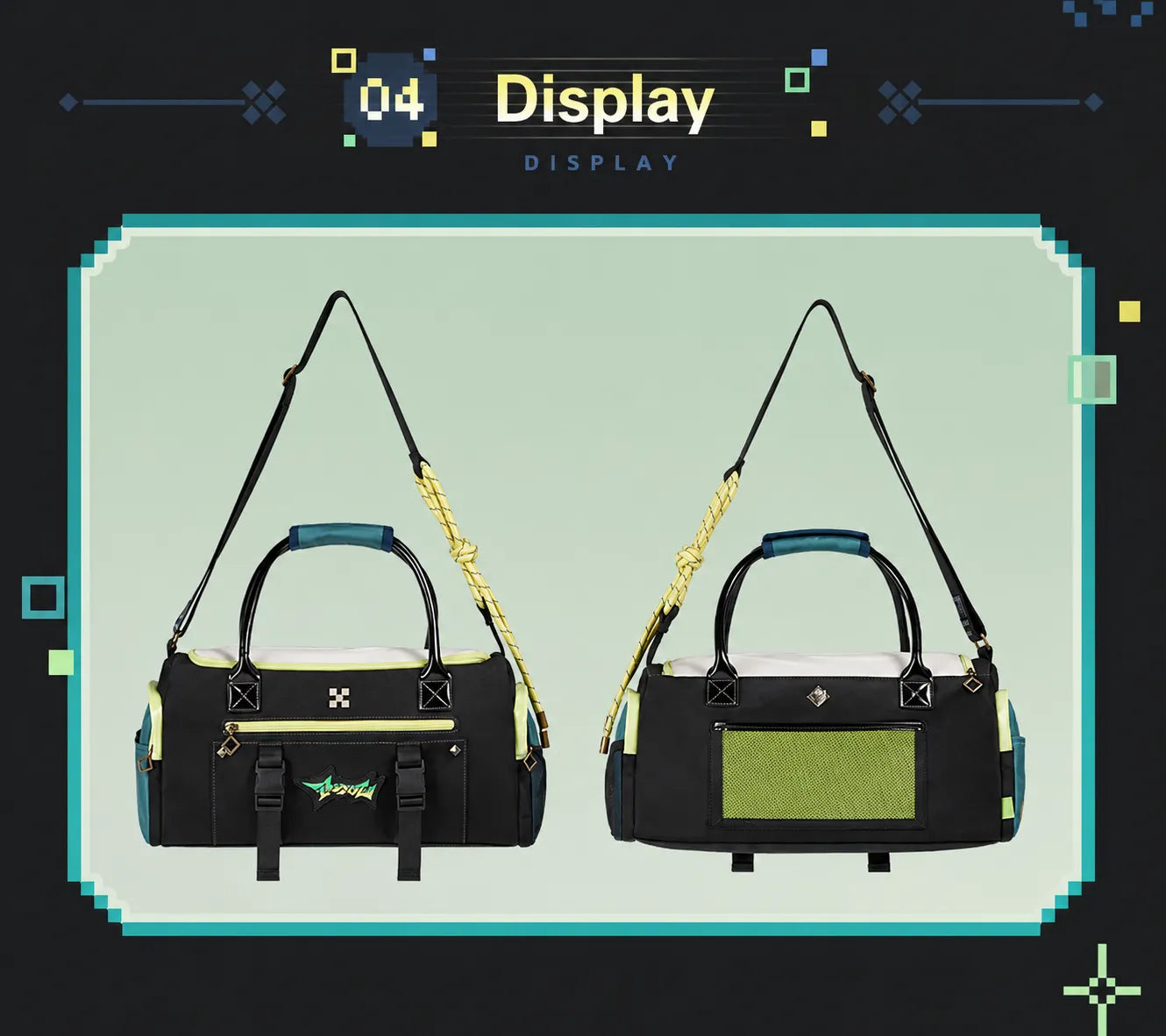 Product dimensions and capacity information