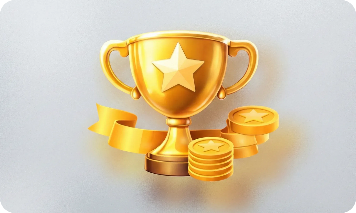 HOYOSTAR loyalty rewards and member benefits icon