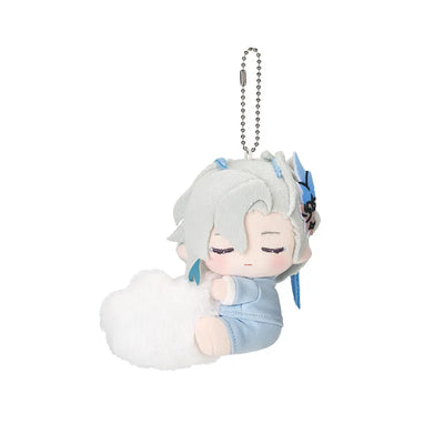 Genshin Impact Sweet Dream Whispers Neuvillette Plush Charm Keychain