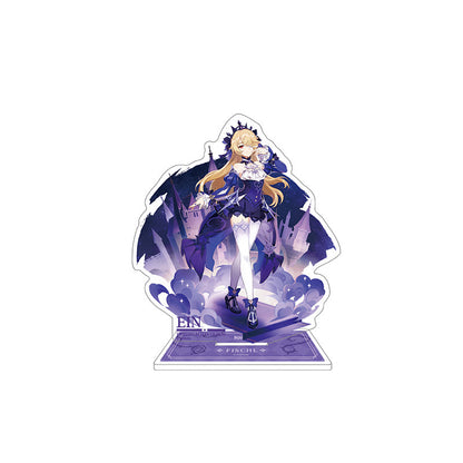 Genshin Impact Fischl Teyvat Series Standee Character Display
