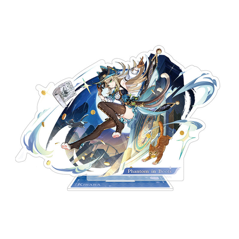 Genshin Impact Kirara Teyvat Series Standee Character Display