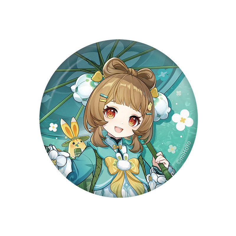 Genshin Impact Yaoyao Teyvat Series Character Badge Display