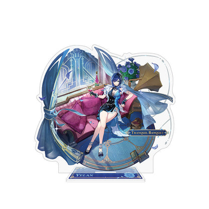 Genshin Impact Yelan Teyvat Series Standee Character Display