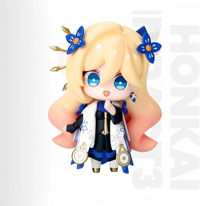 Official Honkai Impact 3 Durandal chibi capsule figure collectible mini figure