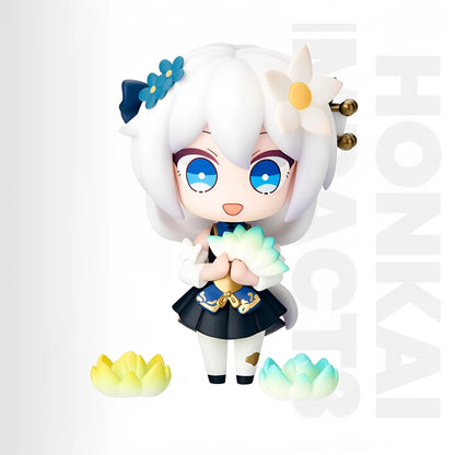 Official Honkai Impact 3 Theresa Starlit Astrologos chibi capsule figure collectible mini figure