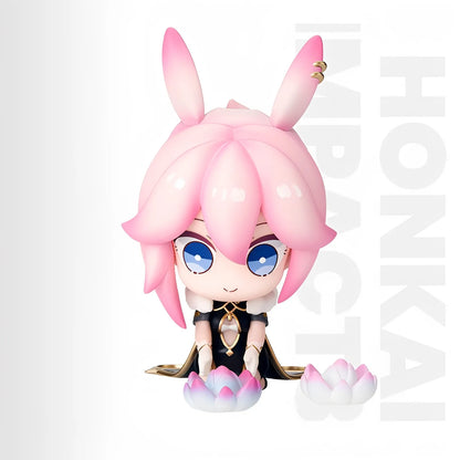 Official Honkai Impact 3 Yae Sakura chibi capsule figure collectible mini figure