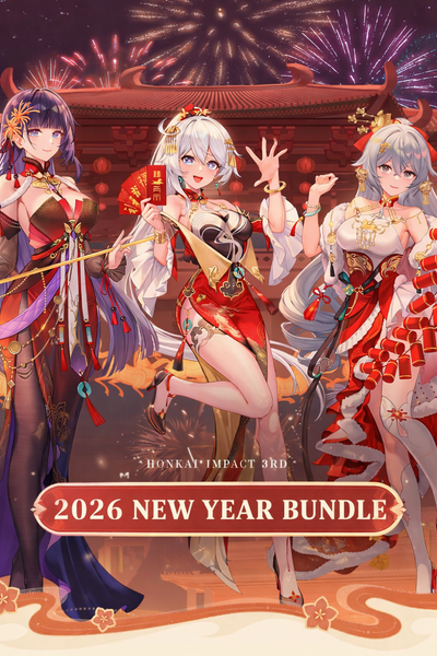 Official Honkai Impact 3rd 2026 New Year Bundle Contents Overview