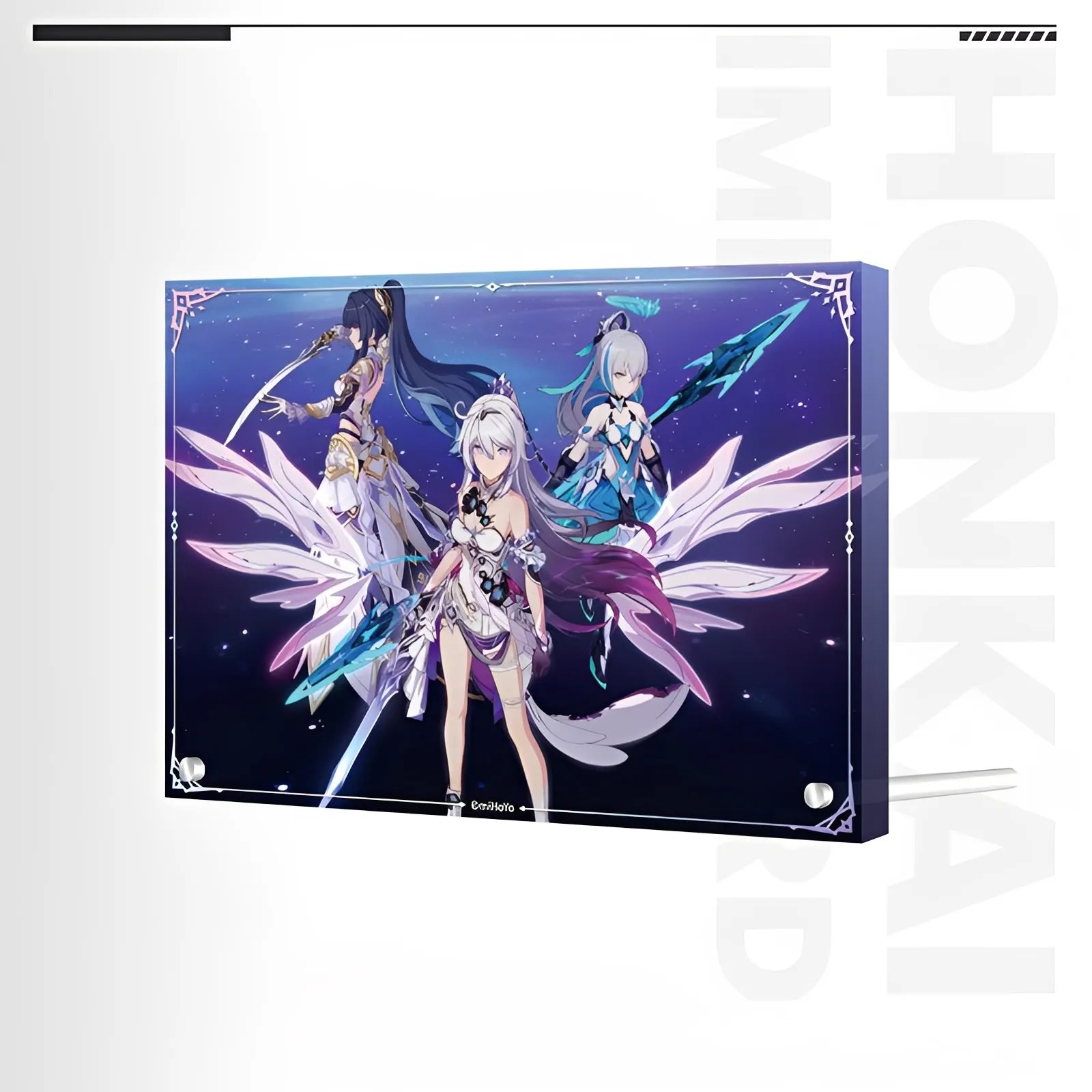 Official Honkai Impact 3rd Kiana CG Series Acrylic Display Stand