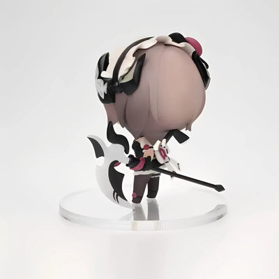 Detail of Honkai Impact 3rd Rita Rossweisse chibi figure collectible