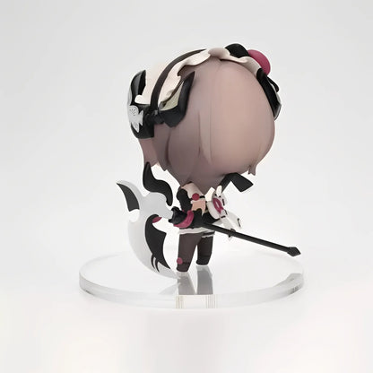 Detail of Honkai Impact 3rd Rita Rossweisse chibi figure collectible