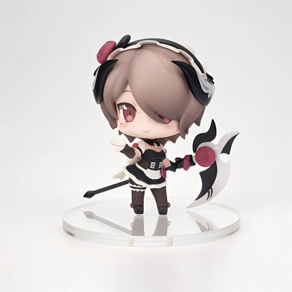 Official Honkai Impact 3rd Rita Rossweisse chibi figure collectible
