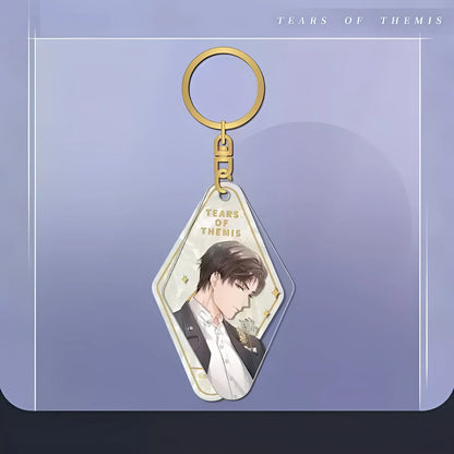 Tears of Themis Artem Wing Fated Interlaced Series Acrylic Keychain