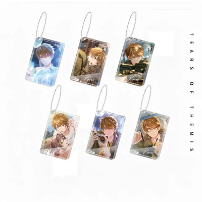 Tears of Themis Heartbeat Memorial Series Acrylic Keychain – Luke Pearce
