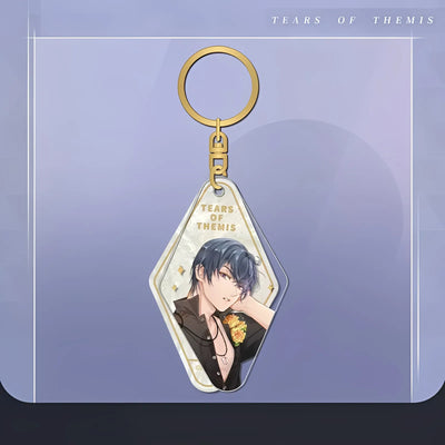 Tears of Themis Marius von Hagen Fated Interlaced Series Acrylic Keychain