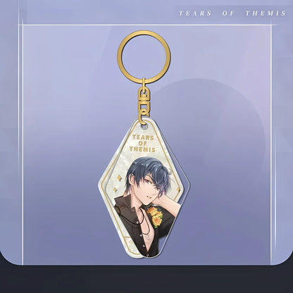 Tears of Themis Marius von Hagen Fated Interlaced Series Acrylic Keychain