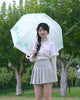 Genshin Impact Nahida transparent umbrella video showing open view design and real use scene