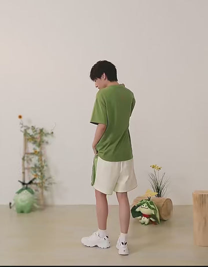 Nahida T-shirt outfit video