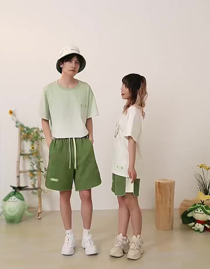 Nahida shorts outfit video