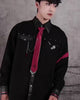 Genshin Impact Wriothesley Themed Impression Series casual shirt fashion showcase video