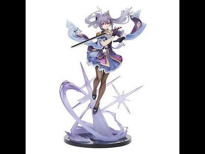 Official Genshin Impact Keqing Driving Thunder Ver. 1/7 Figure by APEX Toys