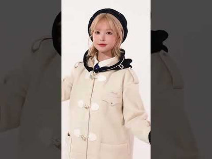 Genshin Impact Albedo Theme Navy Beret