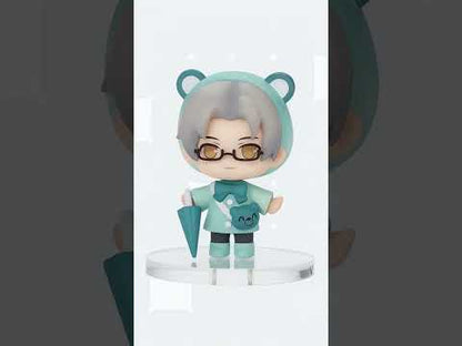 Figurines Chibi Blind Box Série Rainy Day Tears of Themis