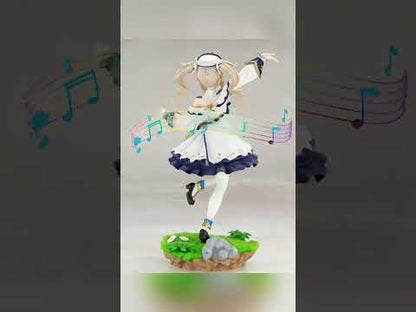 Genshin Impact Barbara Shining Idol Ver. Figura Escala 1/7