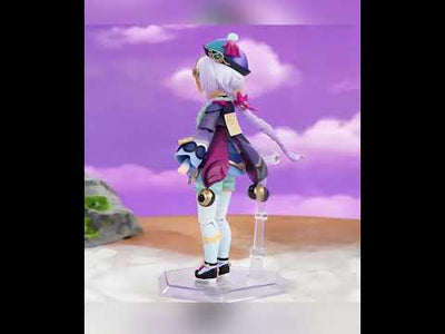 Figura articulada Qiqi Genshin Impact ARCTECH 1/8 Icy Resurrection Night