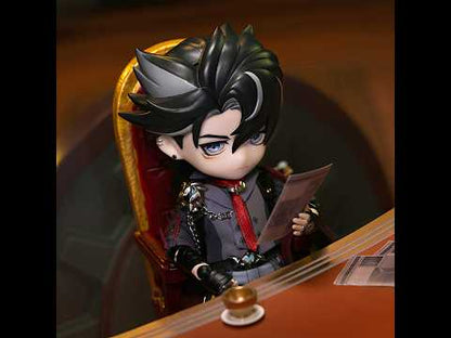 Genshin Impact Wriothesley Bewegliche Sammlerfigur