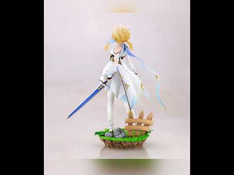 Genshin Impact Traveler Lumine 1/7 Scale Figure Official – Hoyostar