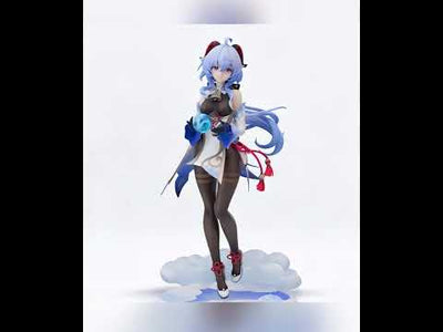 Genshin Impact Astral Reflection Series 1/7 Scale Figure – Ganyu