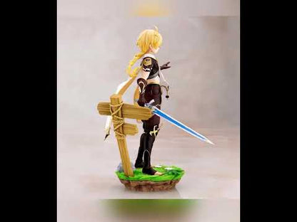 Genshin Impact Viajero Aether Figura 1/7 – Kotobukiya