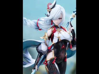 Figura Shenhe Escala 1/7 de Genshin Impact