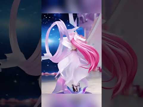 Figurine Officielle Honkai Impact 3rd Elysia Herrscher of Human Échelle 1/7