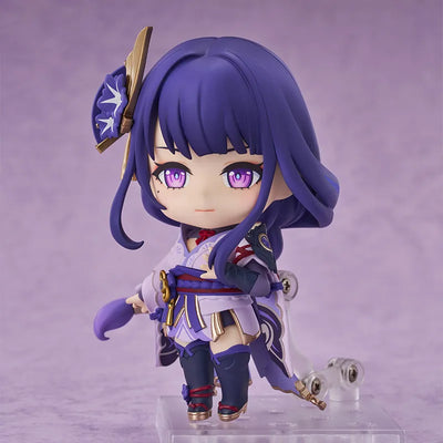 Inazuma City Series Raiden Shogun Nendoroid collectible