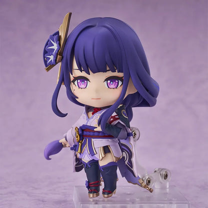 Inazuma City Series Raiden Shogun Nendoroid collectible